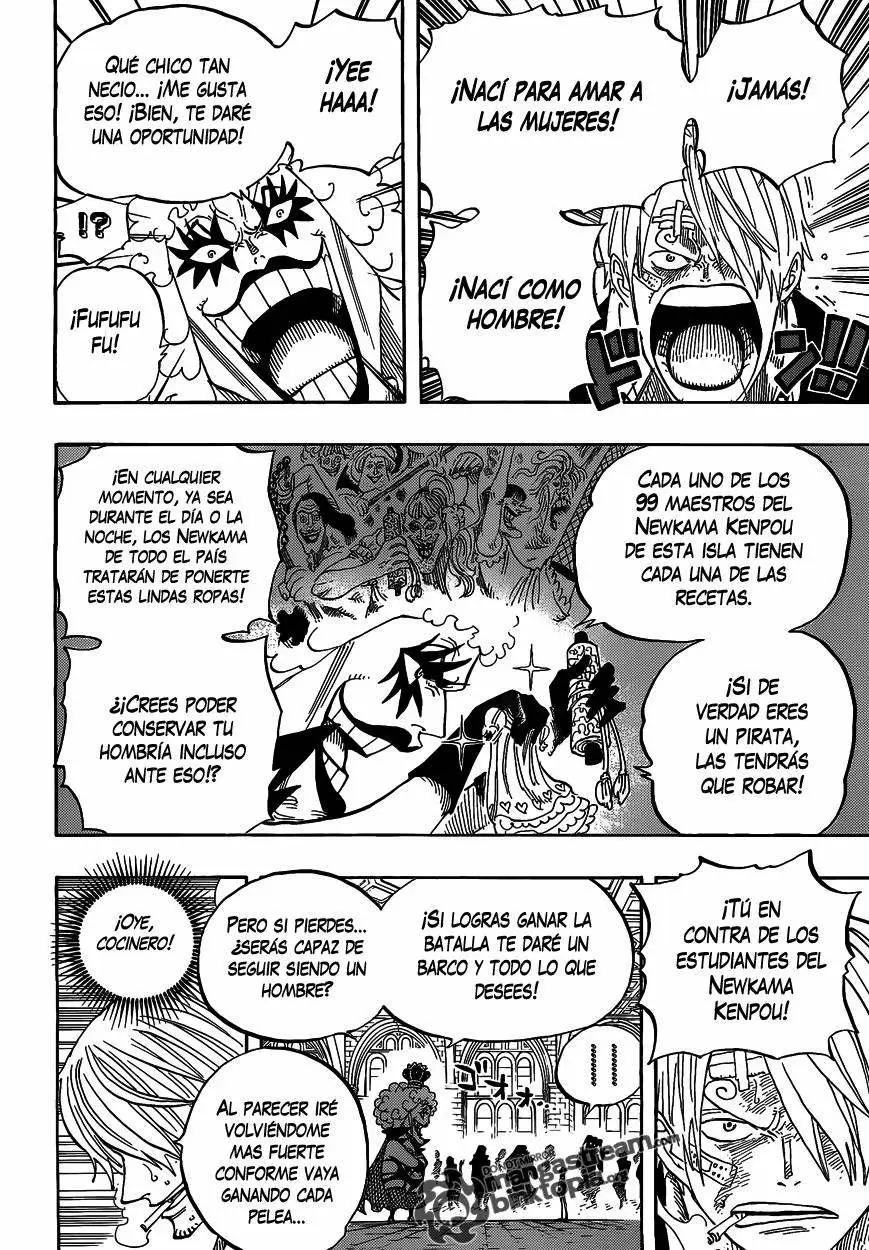 One Piece - Capítulo 595 - Página 17 - LectorTMOo