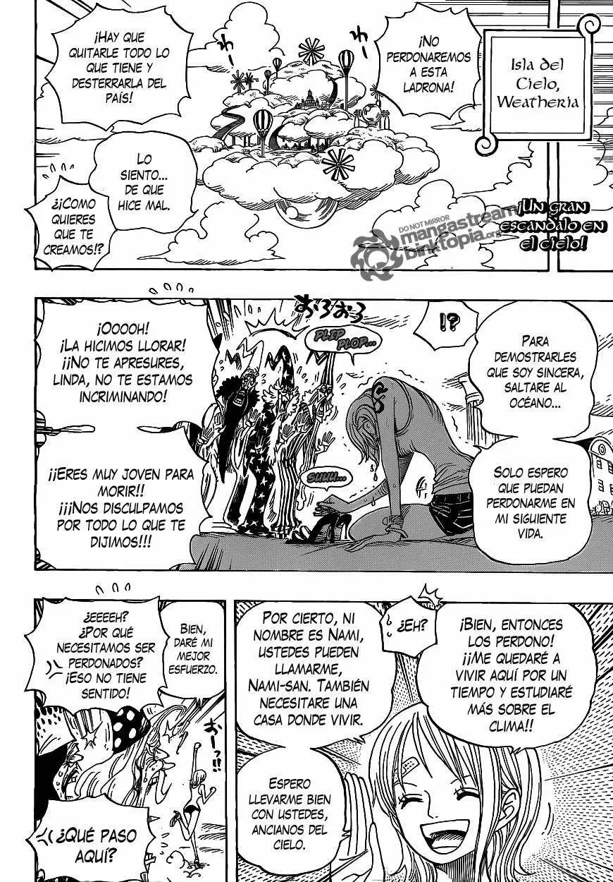 One Piece - Capítulo 596 - Página 3 - LectorTMOo