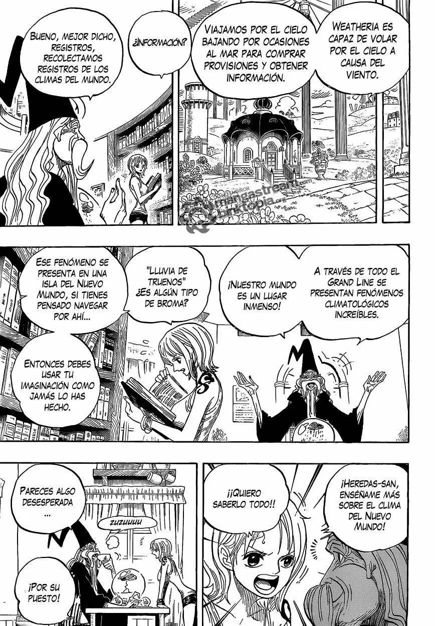 One Piece - Capítulo 596 - Página 4 - LectorTMOo