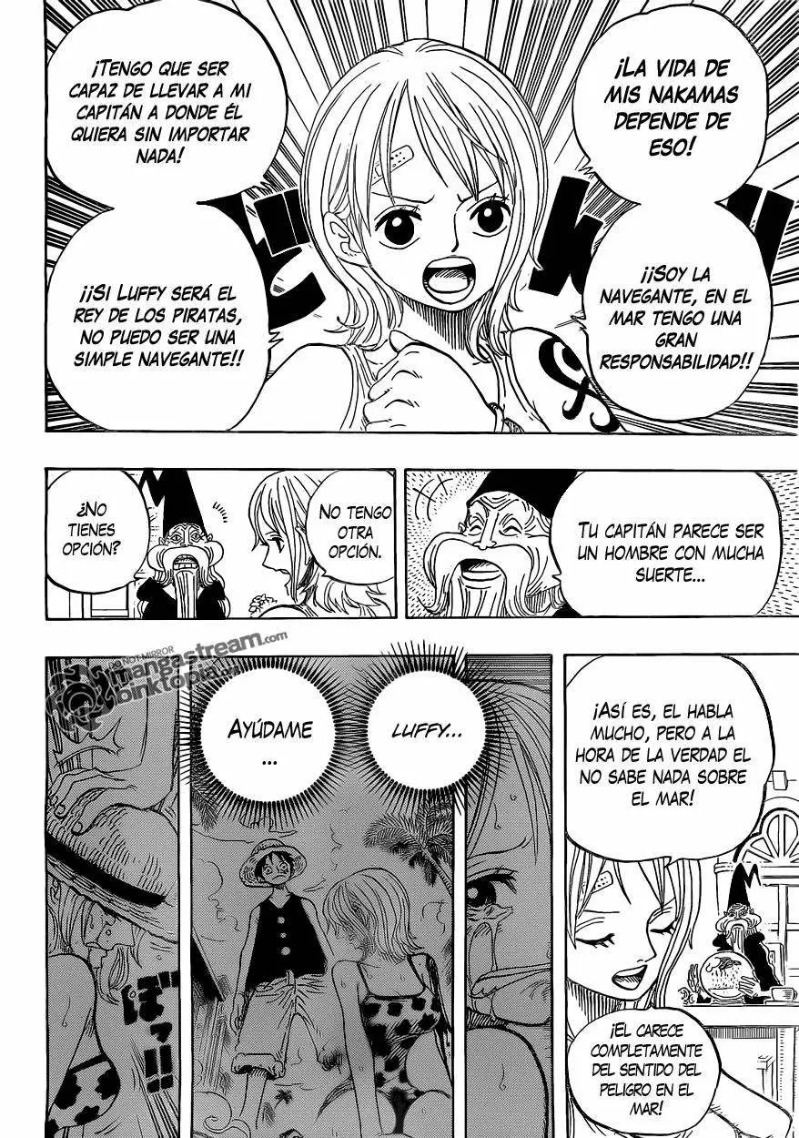 One Piece - Capítulo 596 - Página 5 - LectorTMOo