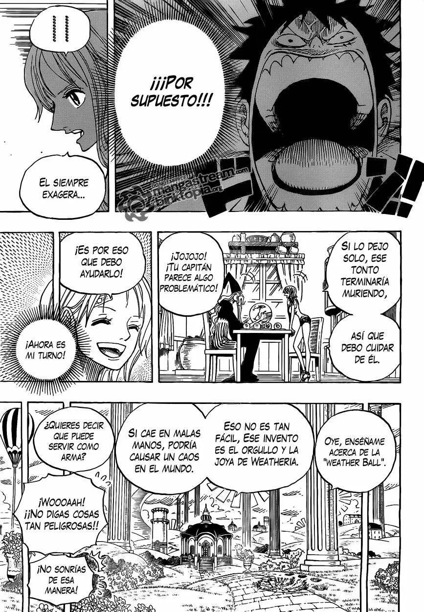 One Piece - Capítulo 596 - Página 6 - LectorTMOo
