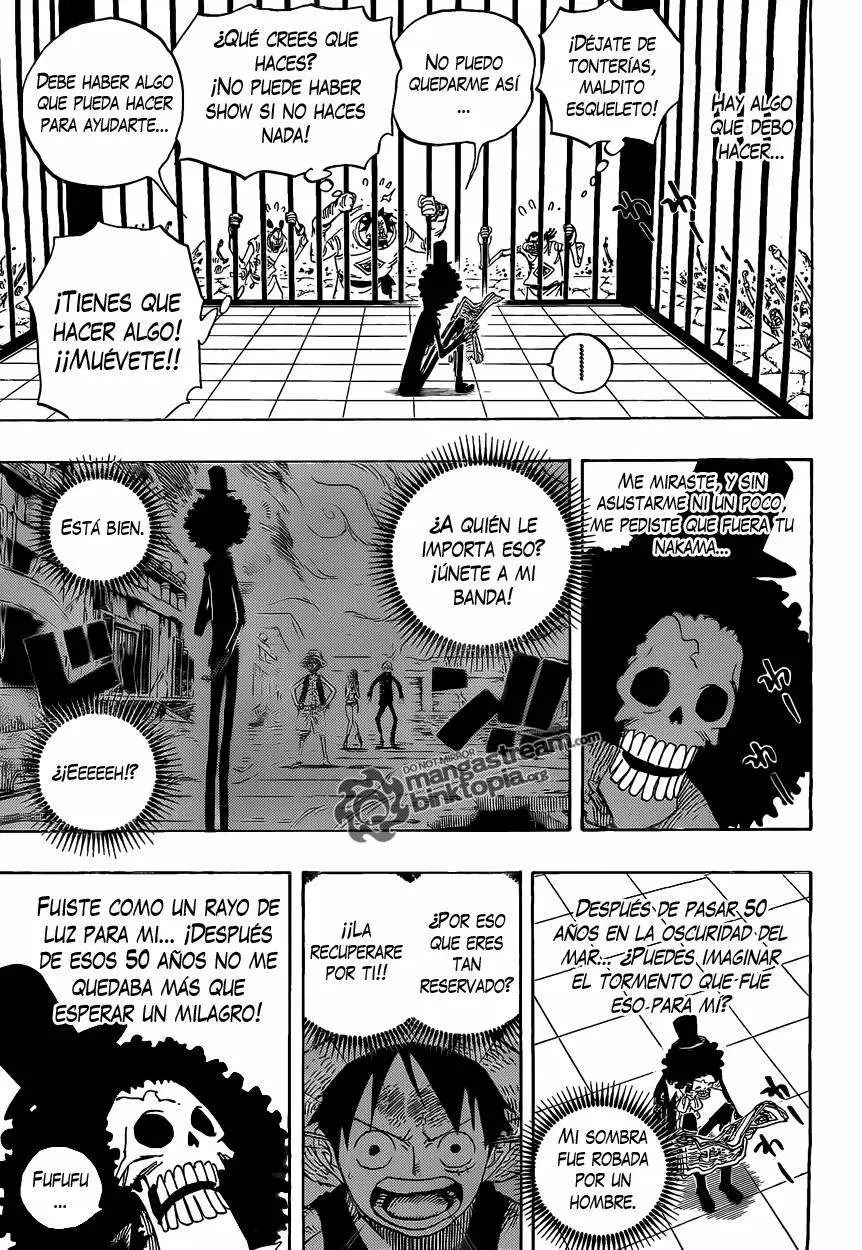 One Piece - Capítulo 596 - Página 8 - LectorTMOo