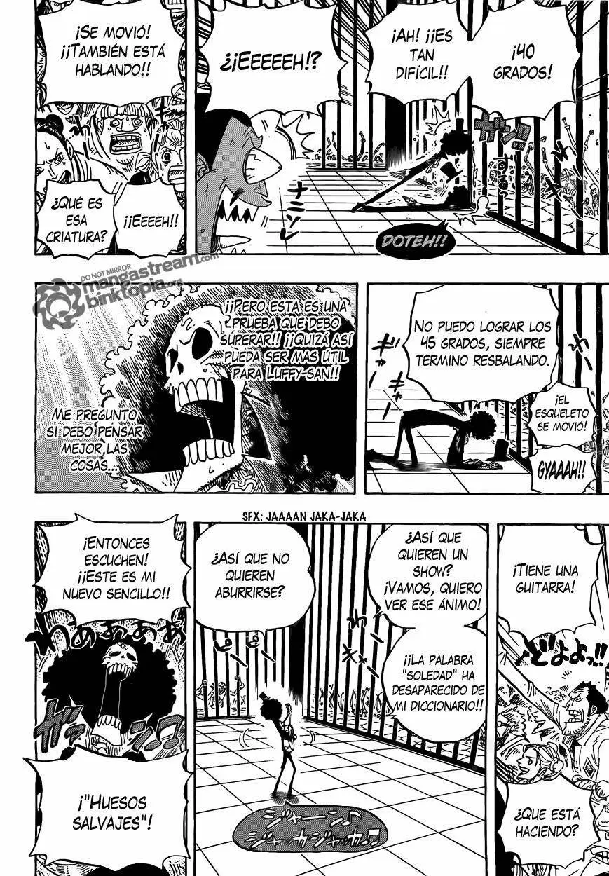 One Piece - Capítulo 596 - Página 9 - LectorTMOo