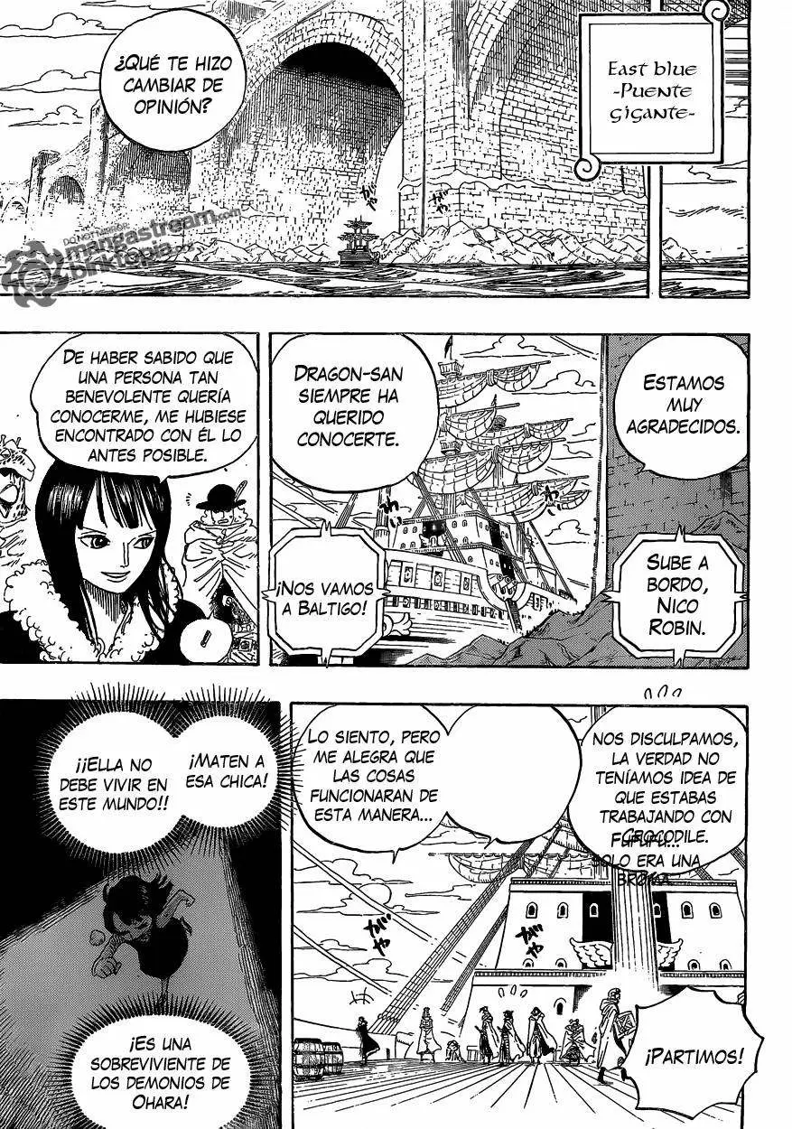 One Piece - Capítulo 596 - Página 10 - LectorTMOo