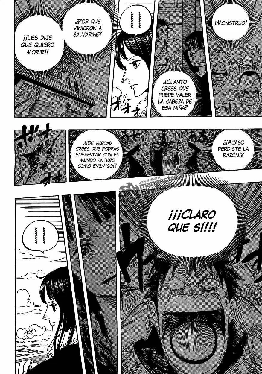 One Piece - Capítulo 596 - Página 11 - LectorTMOo
