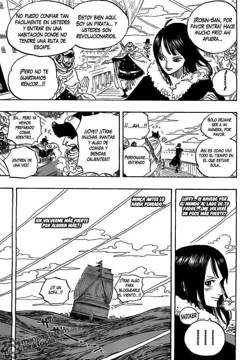 One Piece - Capítulo 596 - Página 12 - LectorTMOo