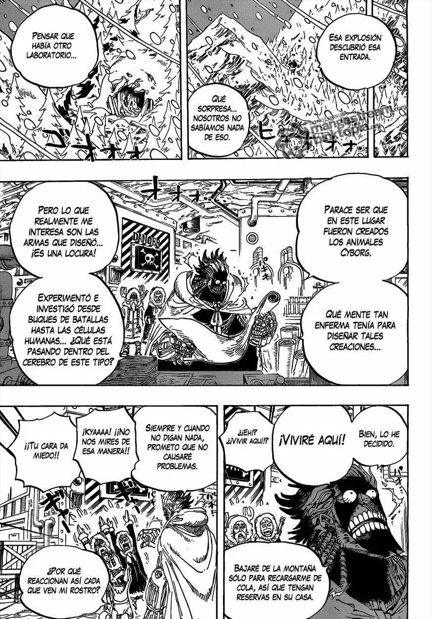 One Piece - Capítulo 596 - Página 14 - LectorTMOo