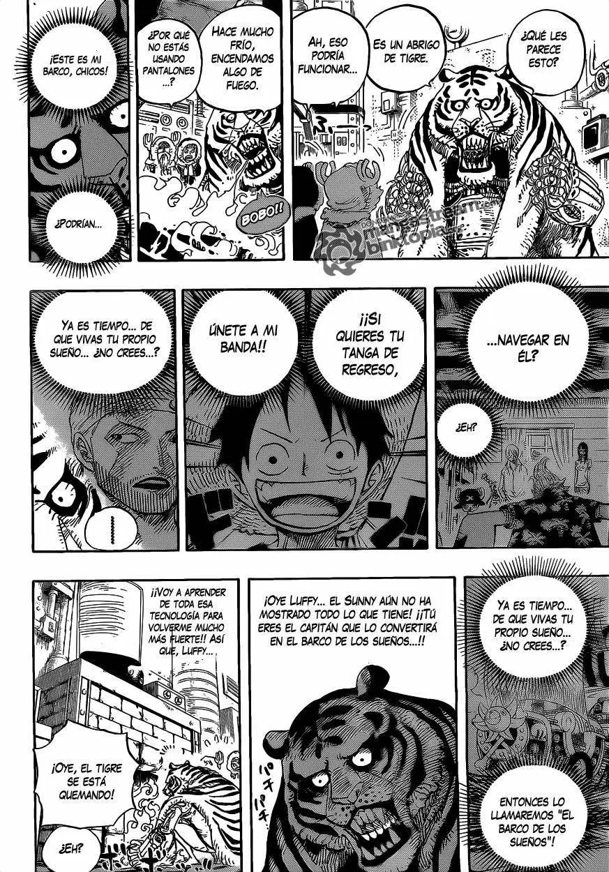 One Piece - Capítulo 596 - Página 15 - LectorTMOo