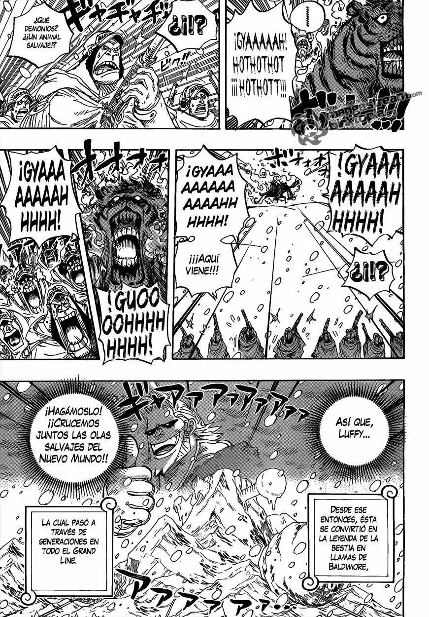 One Piece - Capítulo 596 - Página 16 - LectorTMOo