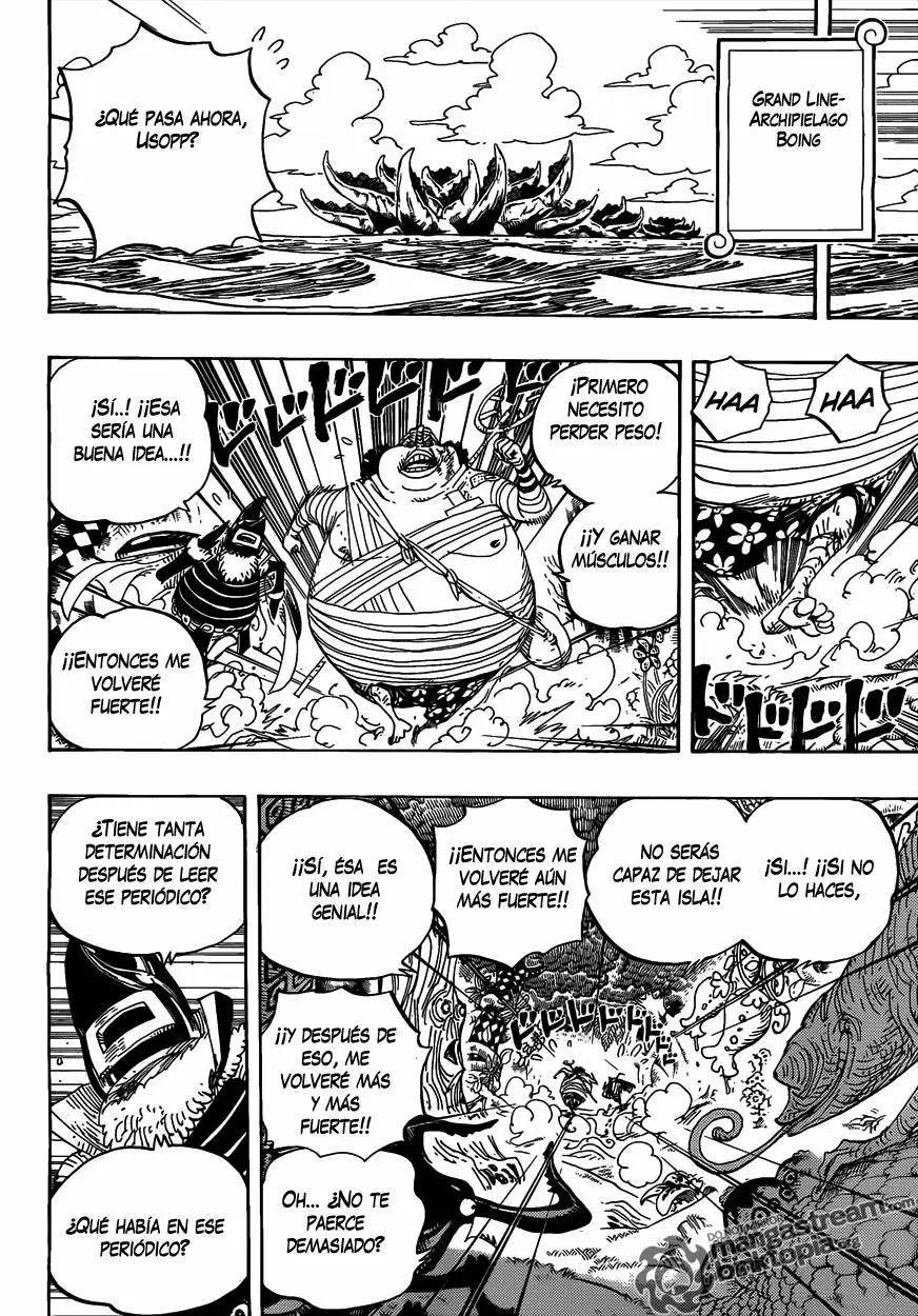 One Piece - Capítulo 596 - Página 17 - LectorTMOo