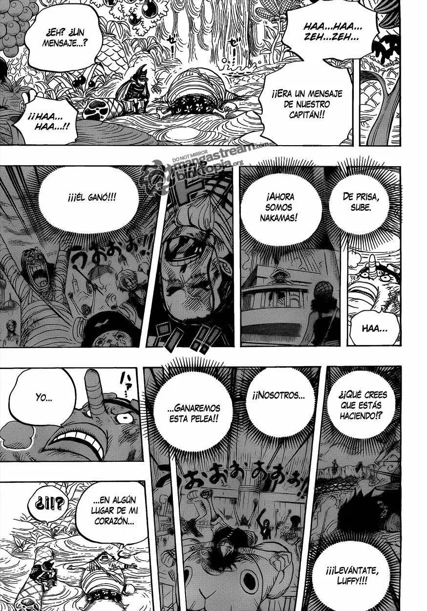 One Piece - Capítulo 596 - Página 18 - LectorTMOo