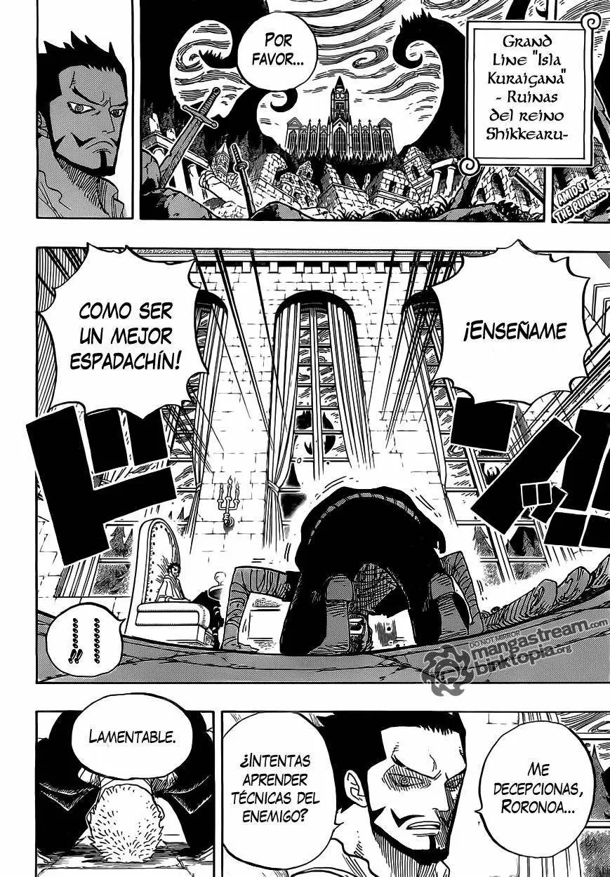 One Piece - Capítulo 597 - Página 3 - LectorTMOo