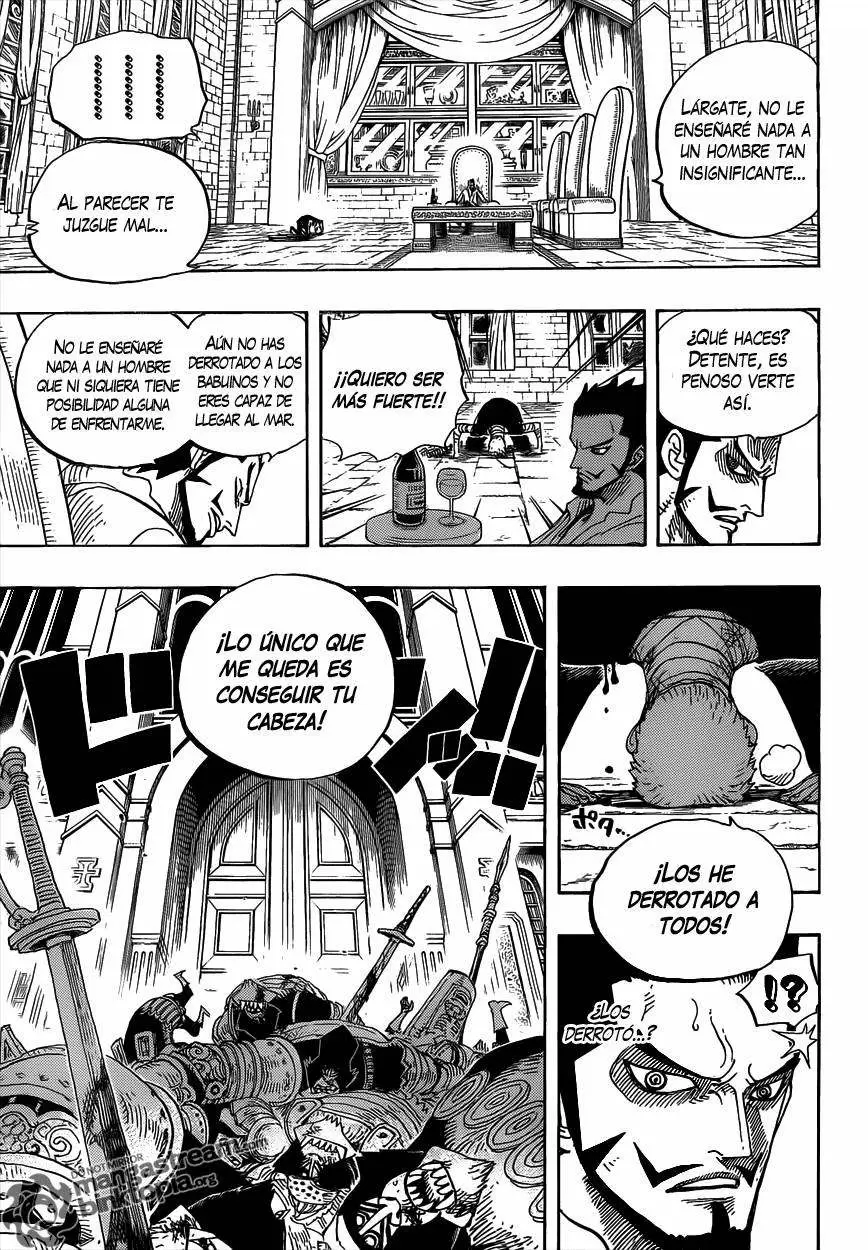 One Piece - Capítulo 597 - Página 4 - LectorTMOo