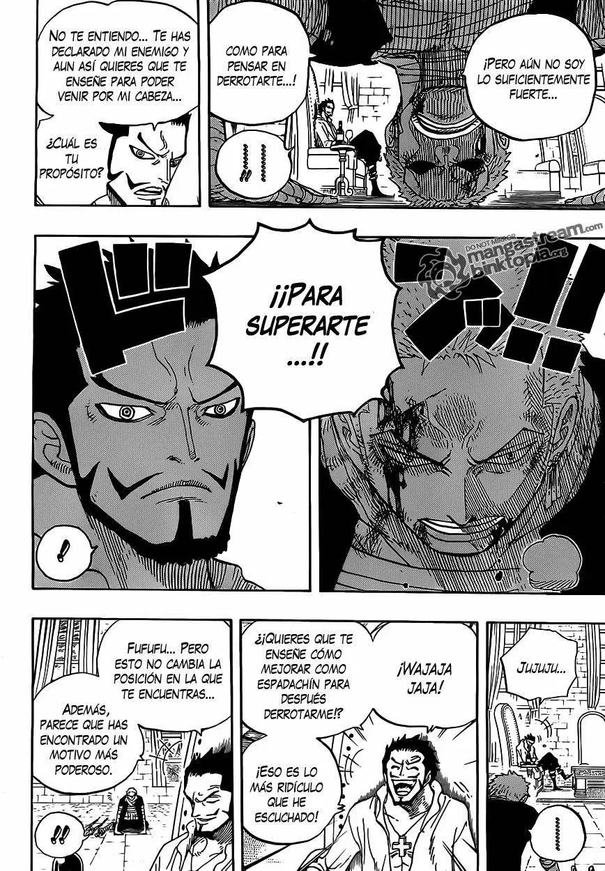 One Piece - Capítulo 597 - Página 5 - LectorTMOo