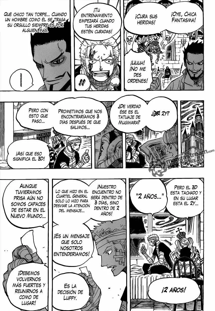 One Piece - Capítulo 597 - Página 6 - LectorTMOo
