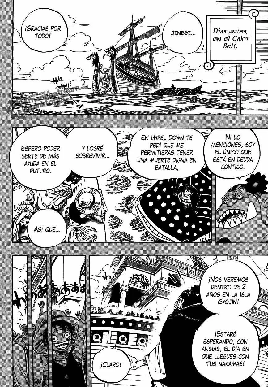 One Piece - Capítulo 597 - Página 8 - LectorTMOo
