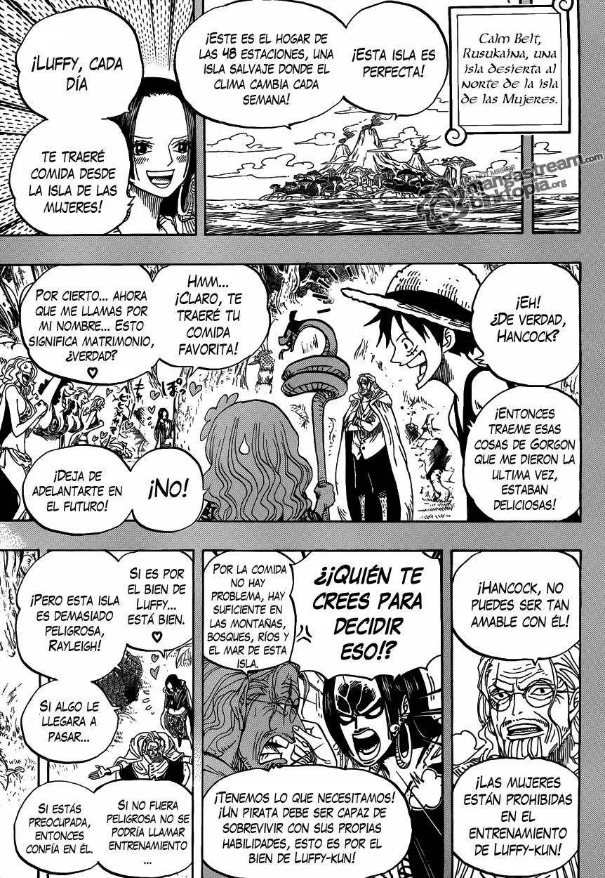 One Piece - Capítulo 597 - Página 9 - LectorTMOo
