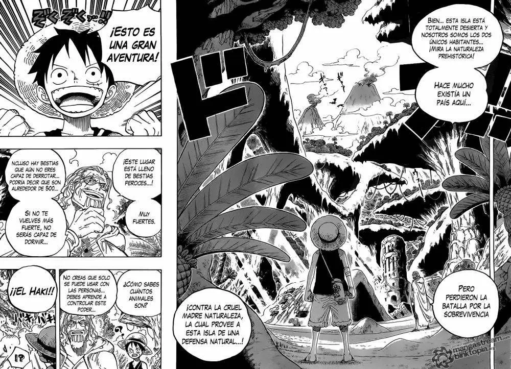 One Piece - Capítulo 597 - Página 10 - LectorTMOo