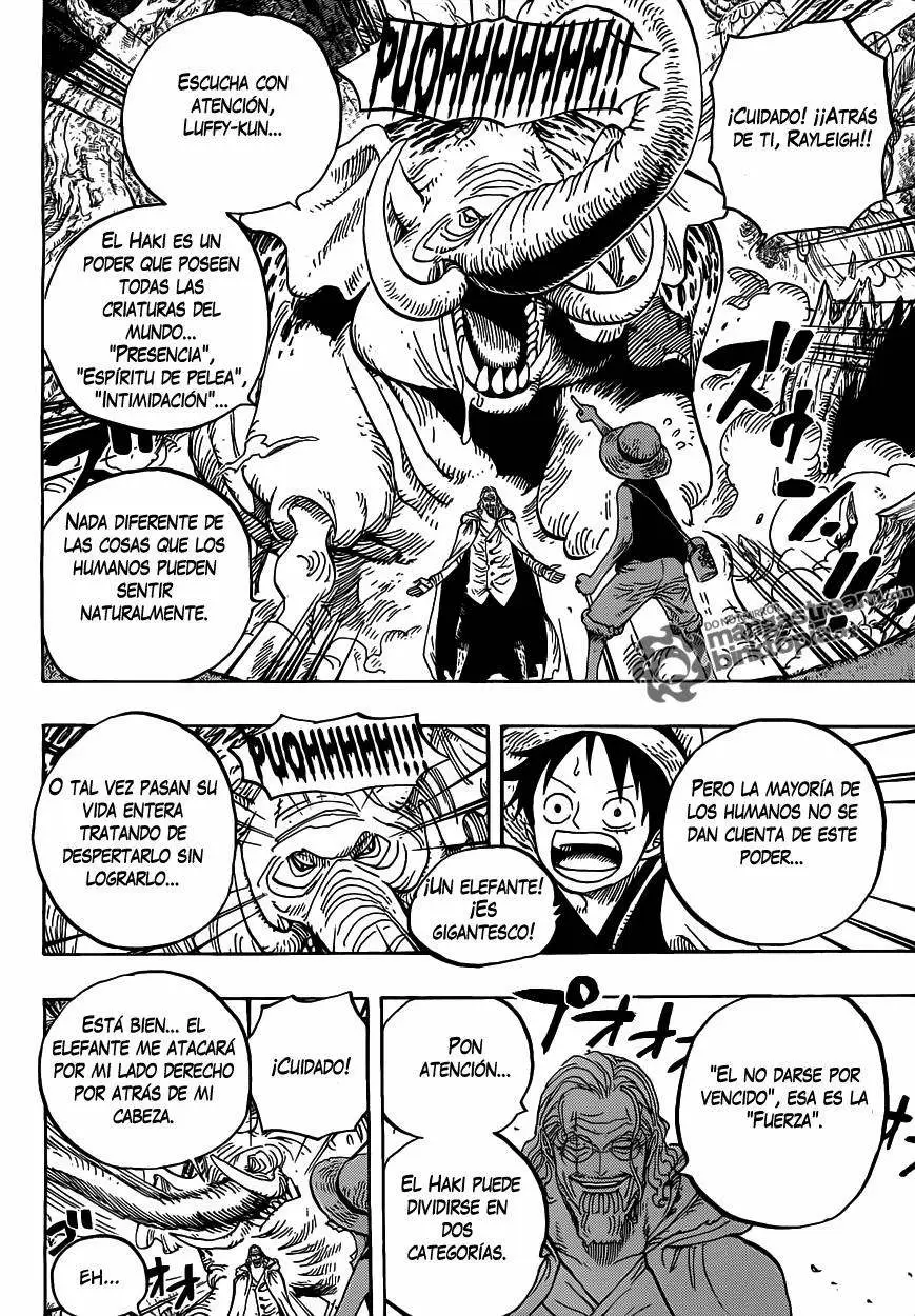 One Piece - Capítulo 597 - Página 11 - LectorTMOo