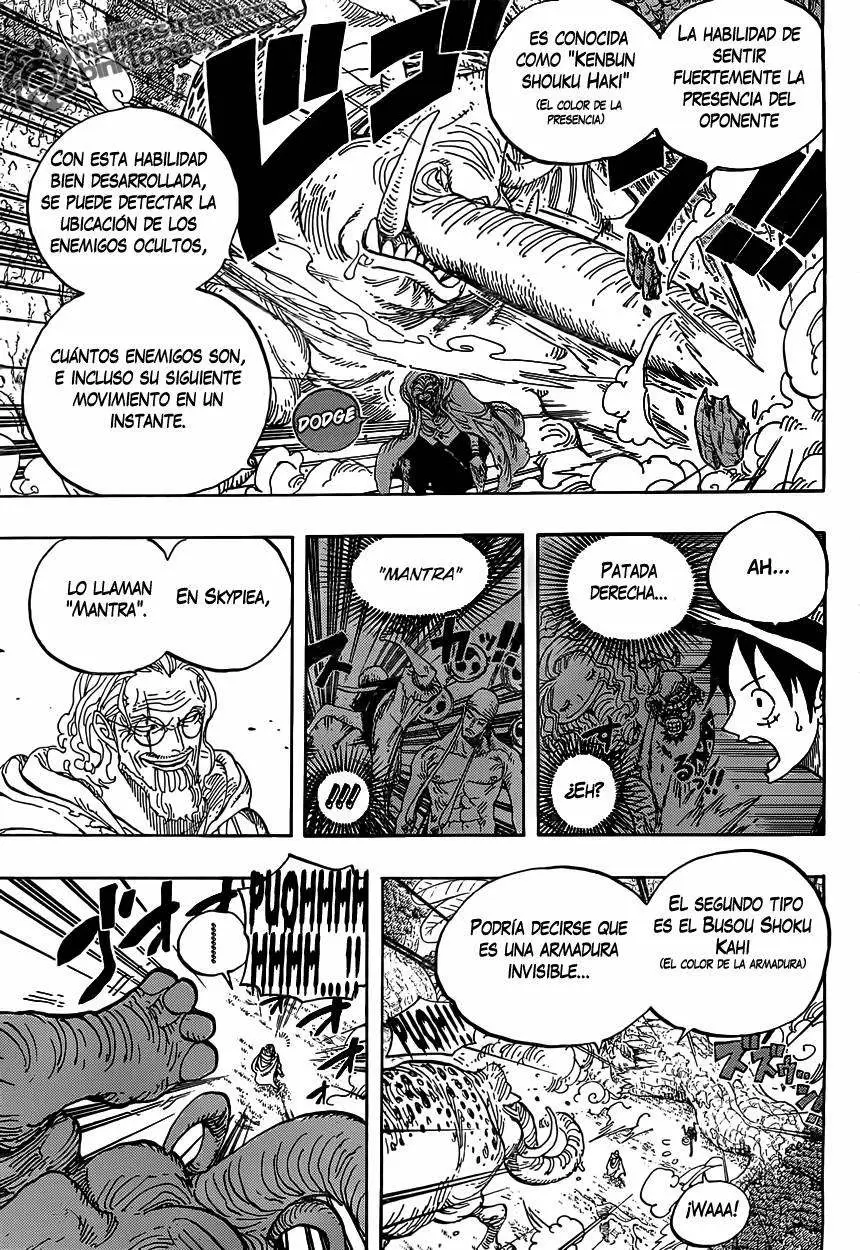 One Piece - Capítulo 597 - Página 12 - LectorTMOo