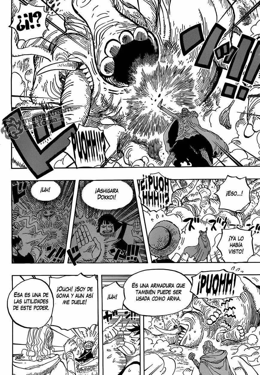 One Piece - Capítulo 597 - Página 13 - LectorTMOo