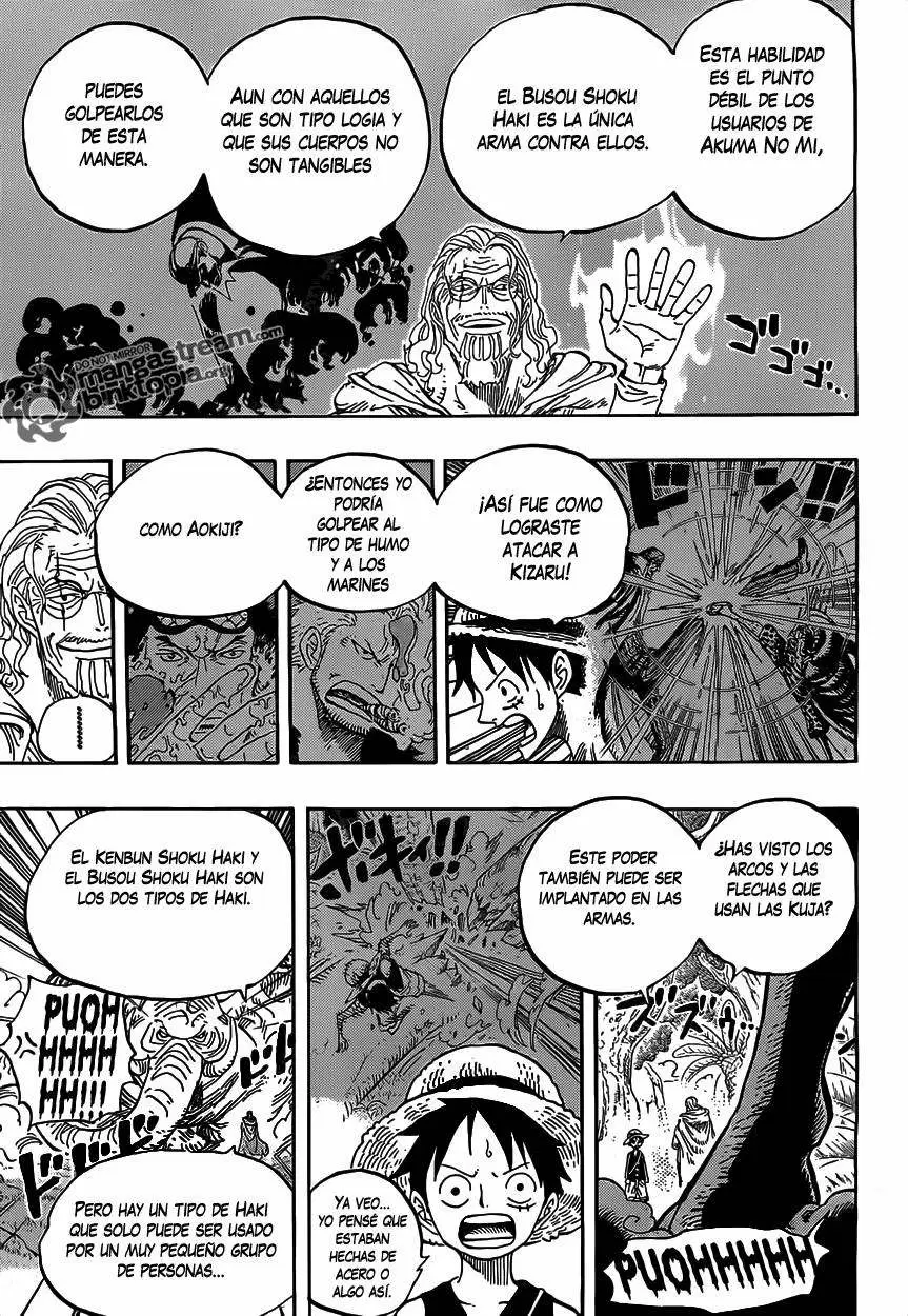 One Piece - Capítulo 597 - Página 14 - LectorTMOo