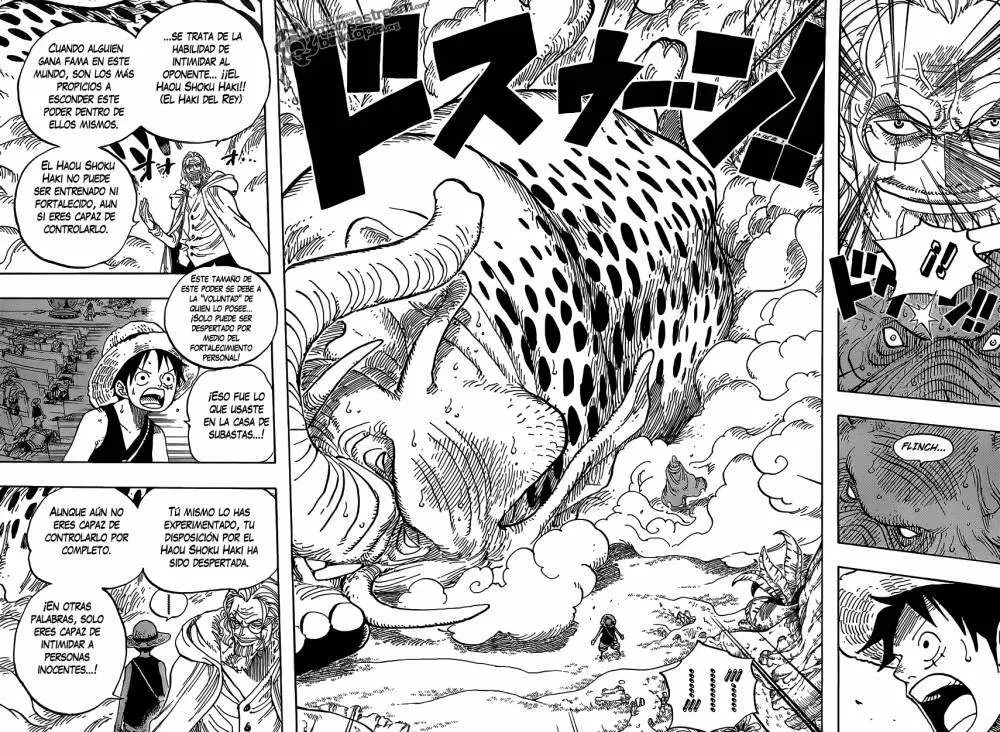 One Piece - Capítulo 597 - Página 15 - LectorTMOo
