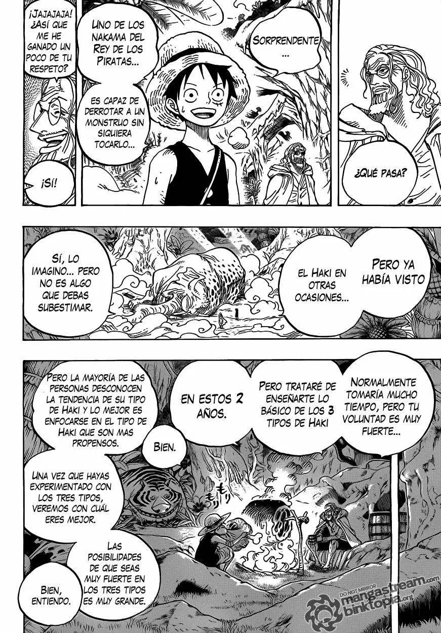 One Piece - Capítulo 597 - Página 16 - LectorTMOo