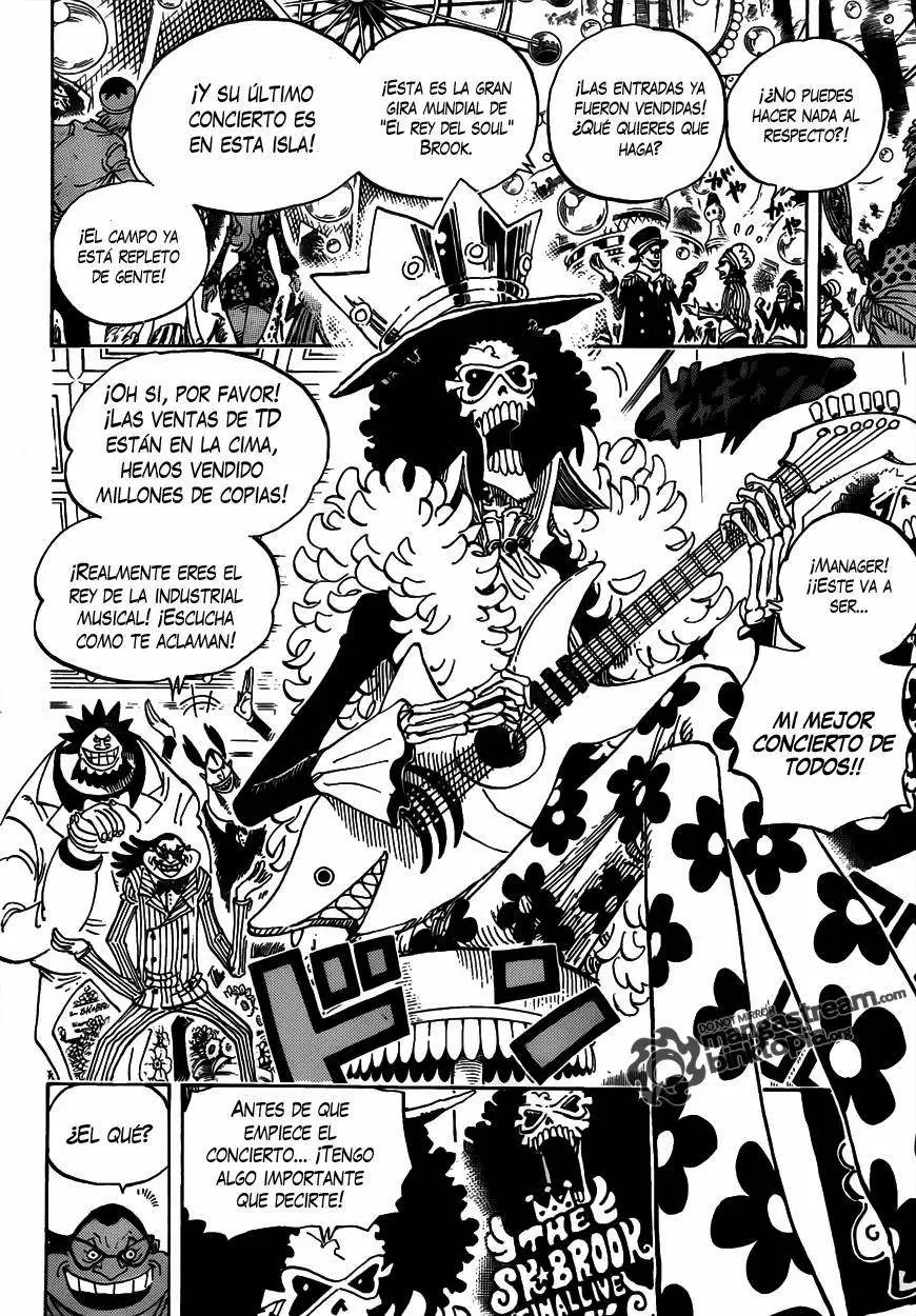 One Piece - Capítulo 598 - Página 8 - LectorTMOo