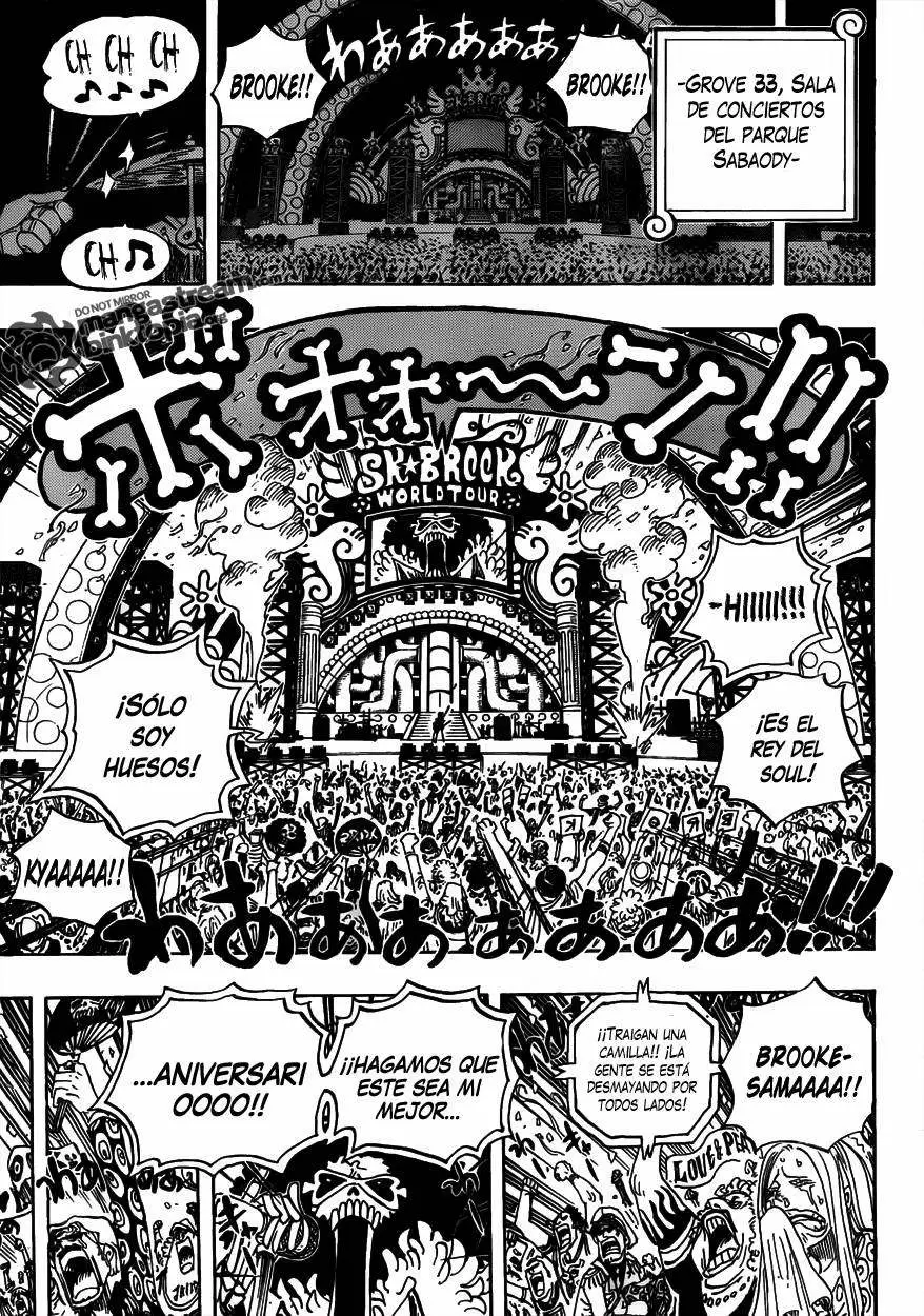 One Piece - Capítulo 598 - Página 9 - LectorTMOo