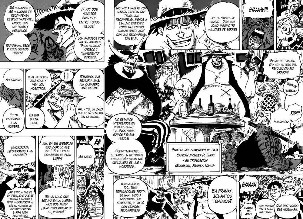 One Piece - Capítulo 598 - Página 12 - LectorTMOo
