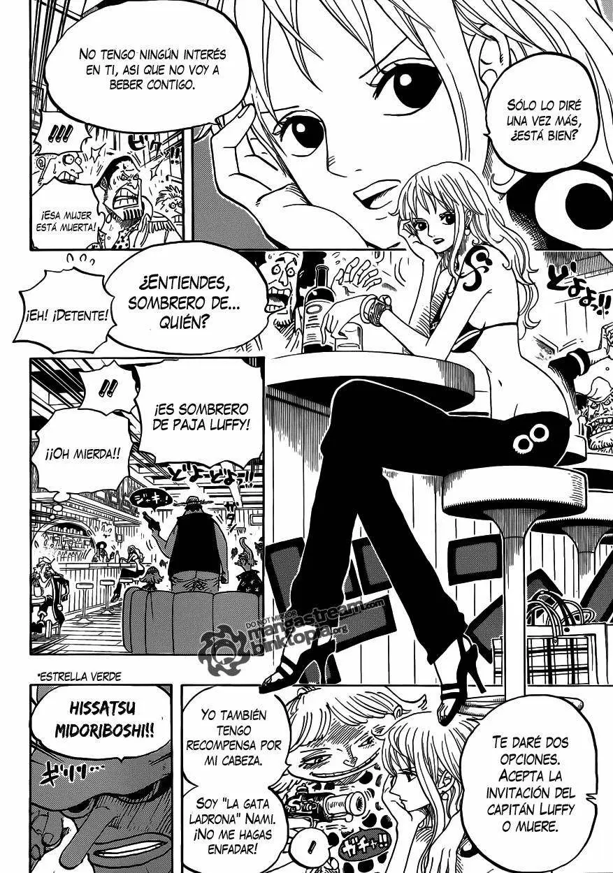 One Piece - Capítulo 598 - Página 13 - LectorTMOo