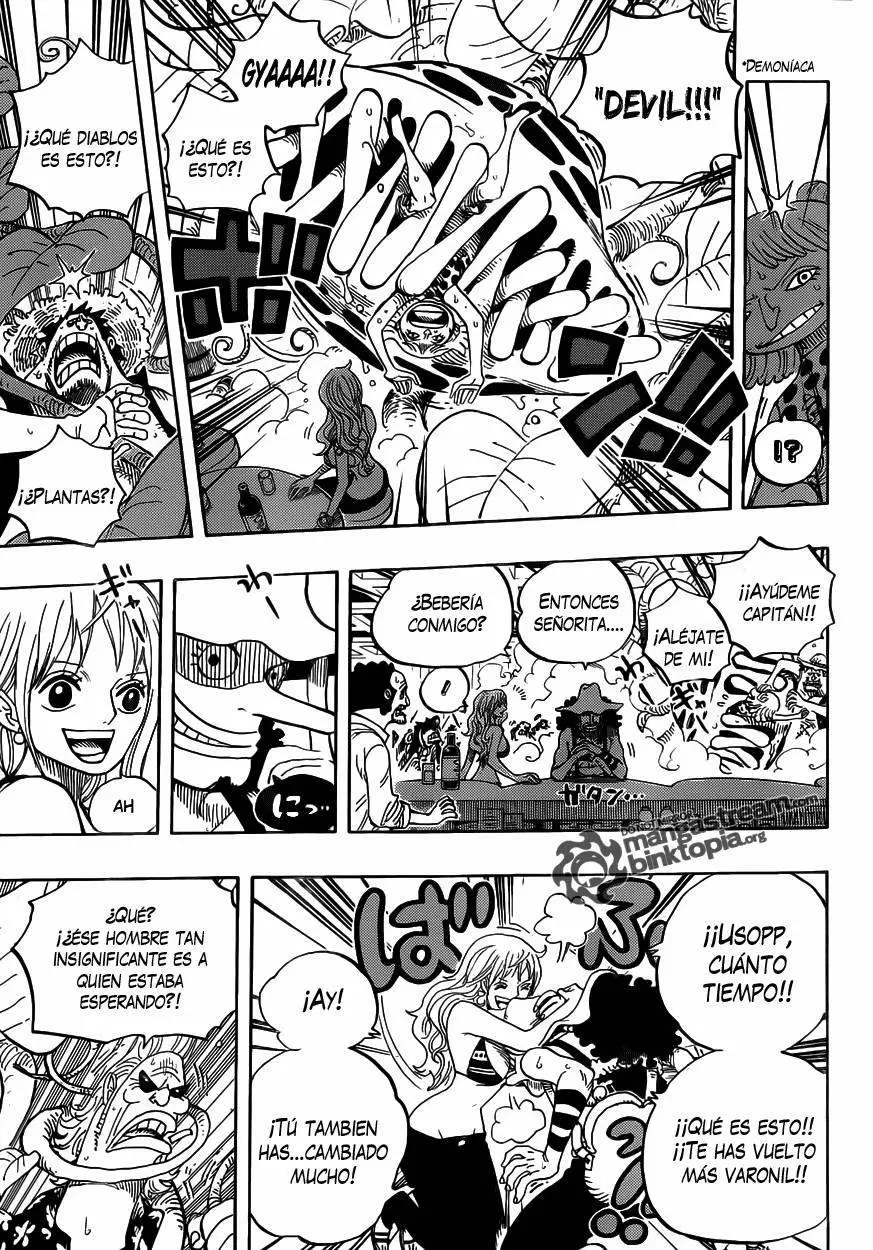 One Piece - Capítulo 598 - Página 14 - LectorTMOo