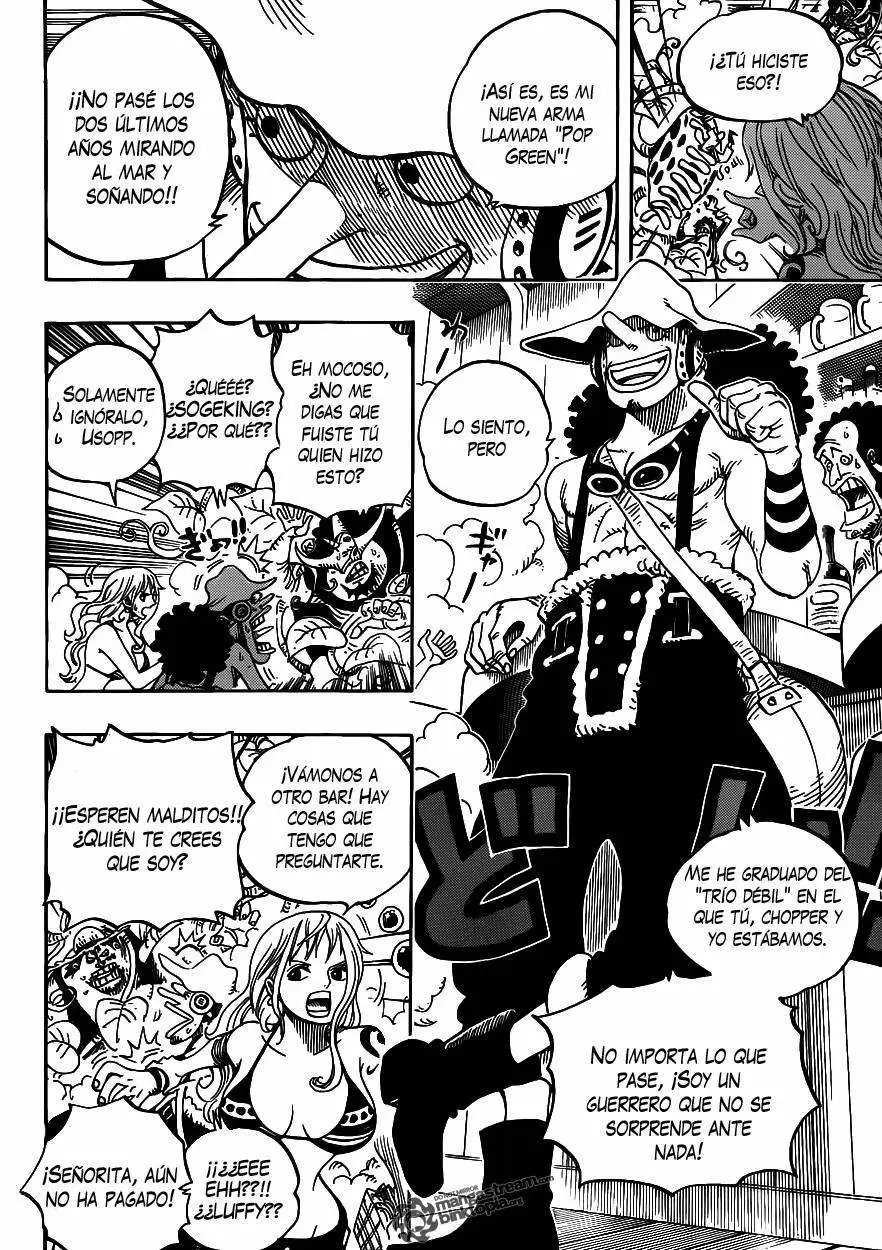 One Piece - Capítulo 598 - Página 15 - LectorTMOo