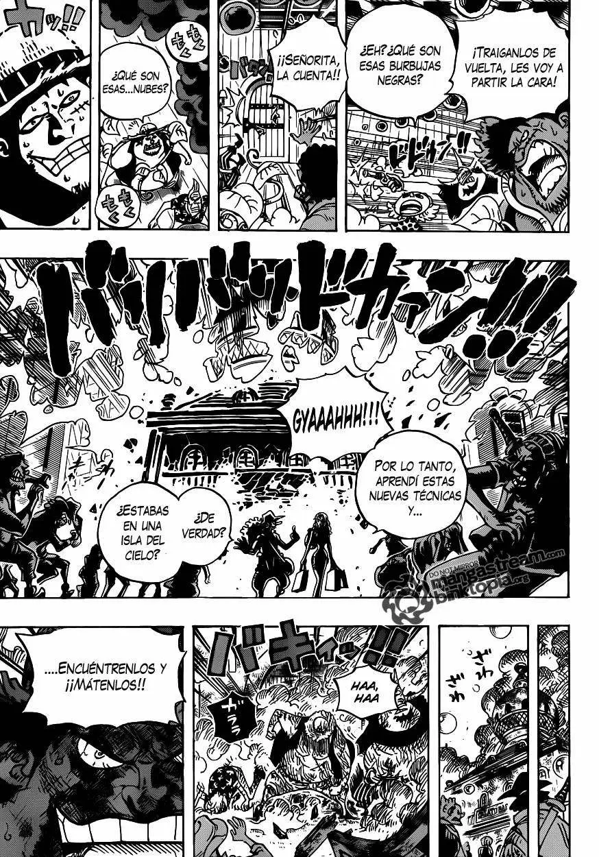 One Piece - Capítulo 598 - Página 16 - LectorTMOo