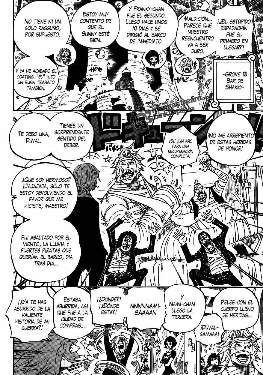 One Piece - Capítulo 598 - Página 17 - LectorTMOo