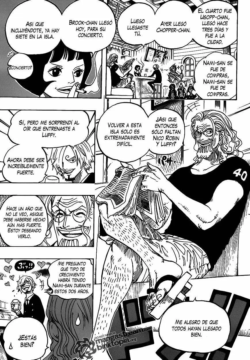 One Piece - Capítulo 598 - Página 18 - LectorTMOo