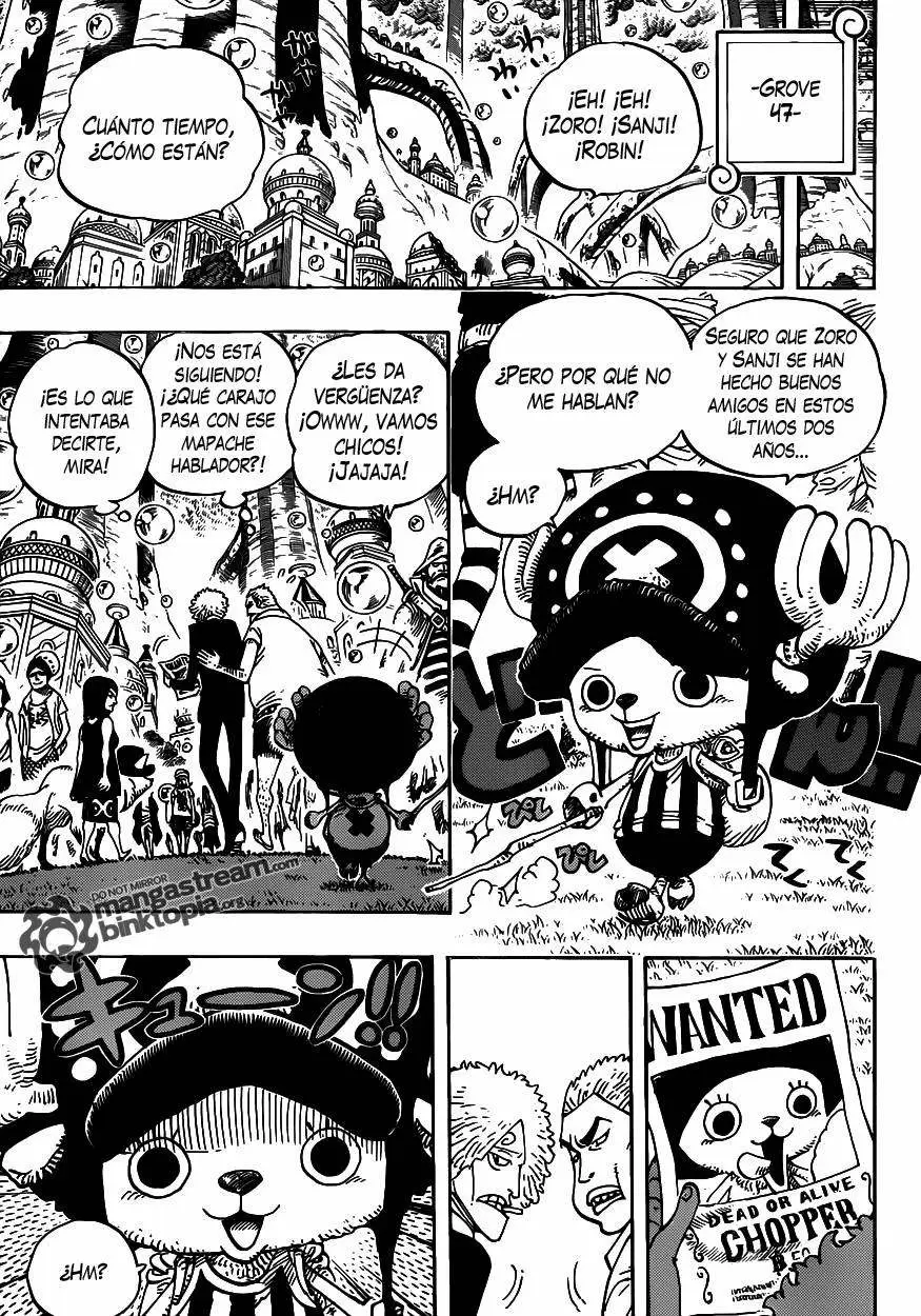 One Piece - Capítulo 598 - Página 20 - LectorTMOo
