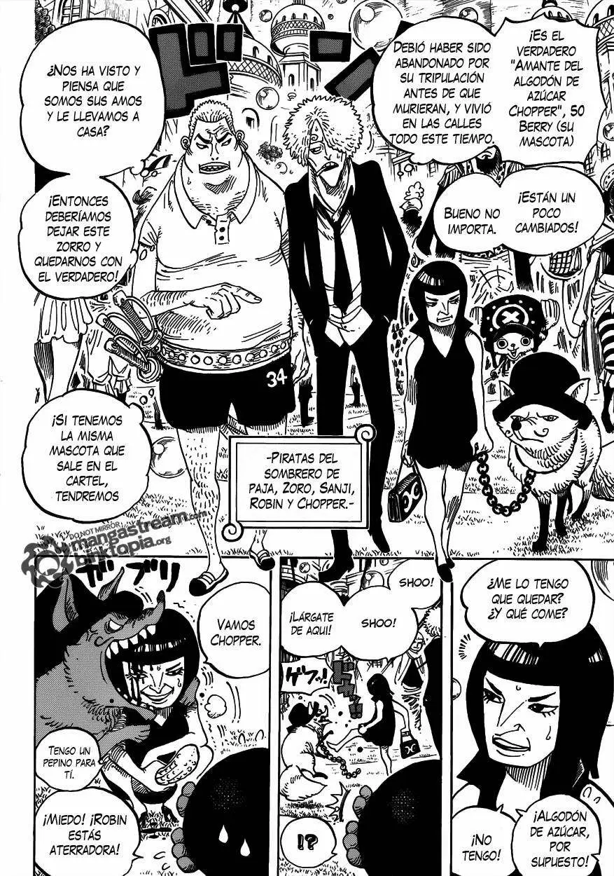 One Piece - Capítulo 598 - Página 21 - LectorTMOo