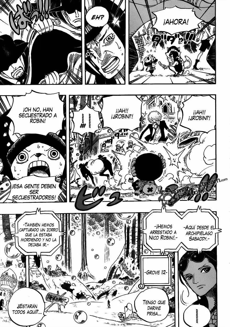One Piece - Capítulo 598 - Página 22 - LectorTMOo