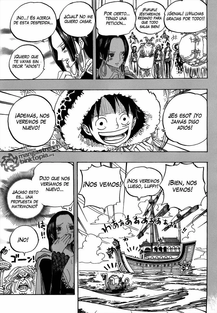 One Piece - Capítulo 599 - Página 4 - LectorTMOo