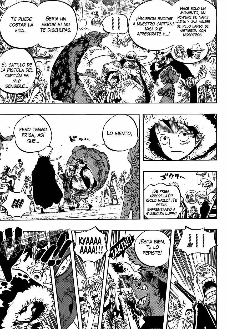 One Piece - Capítulo 599 - Página 6 - LectorTMOo