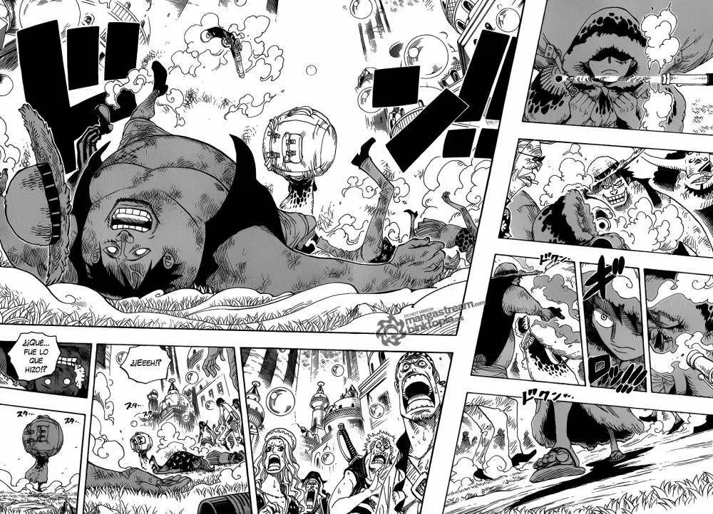 One Piece - Capítulo 599 - Página 7 - LectorTMOo