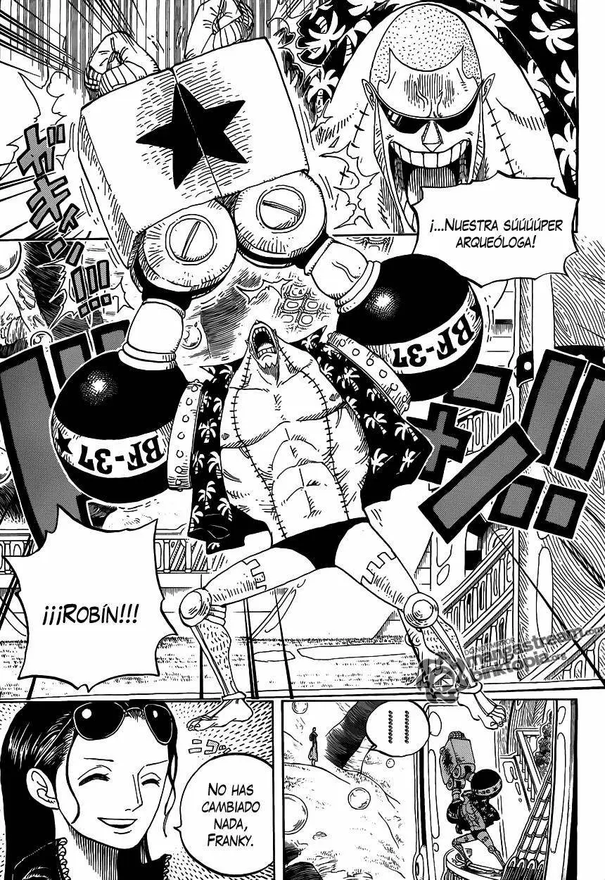 One Piece - Capítulo 599 - Página 9 - LectorTMOo
