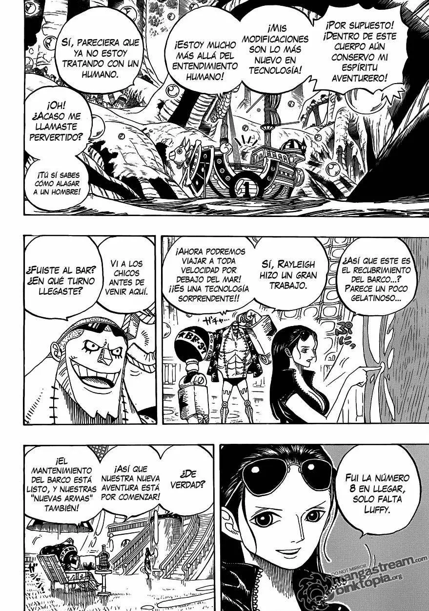 One Piece - Capítulo 599 - Página 10 - LectorTMOo