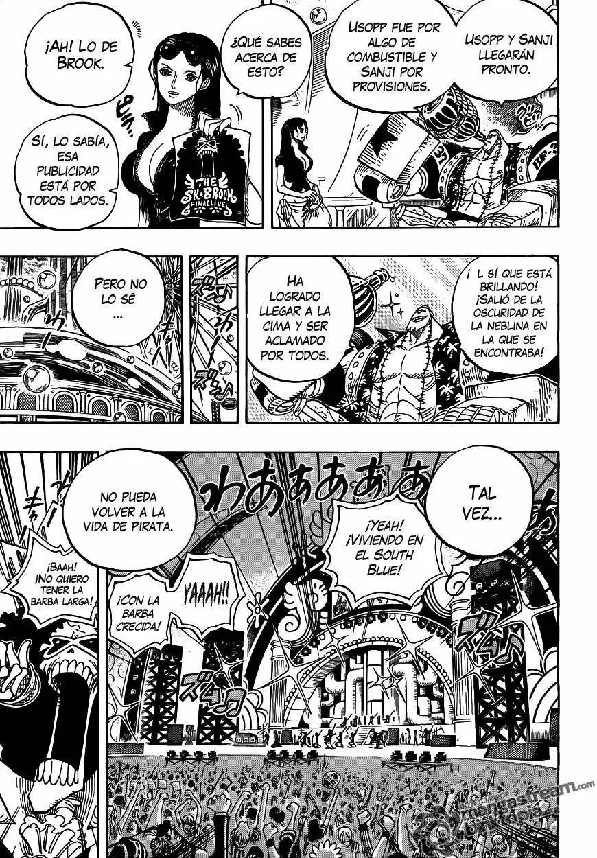 One Piece - Capítulo 599 - Página 11 - LectorTMOo