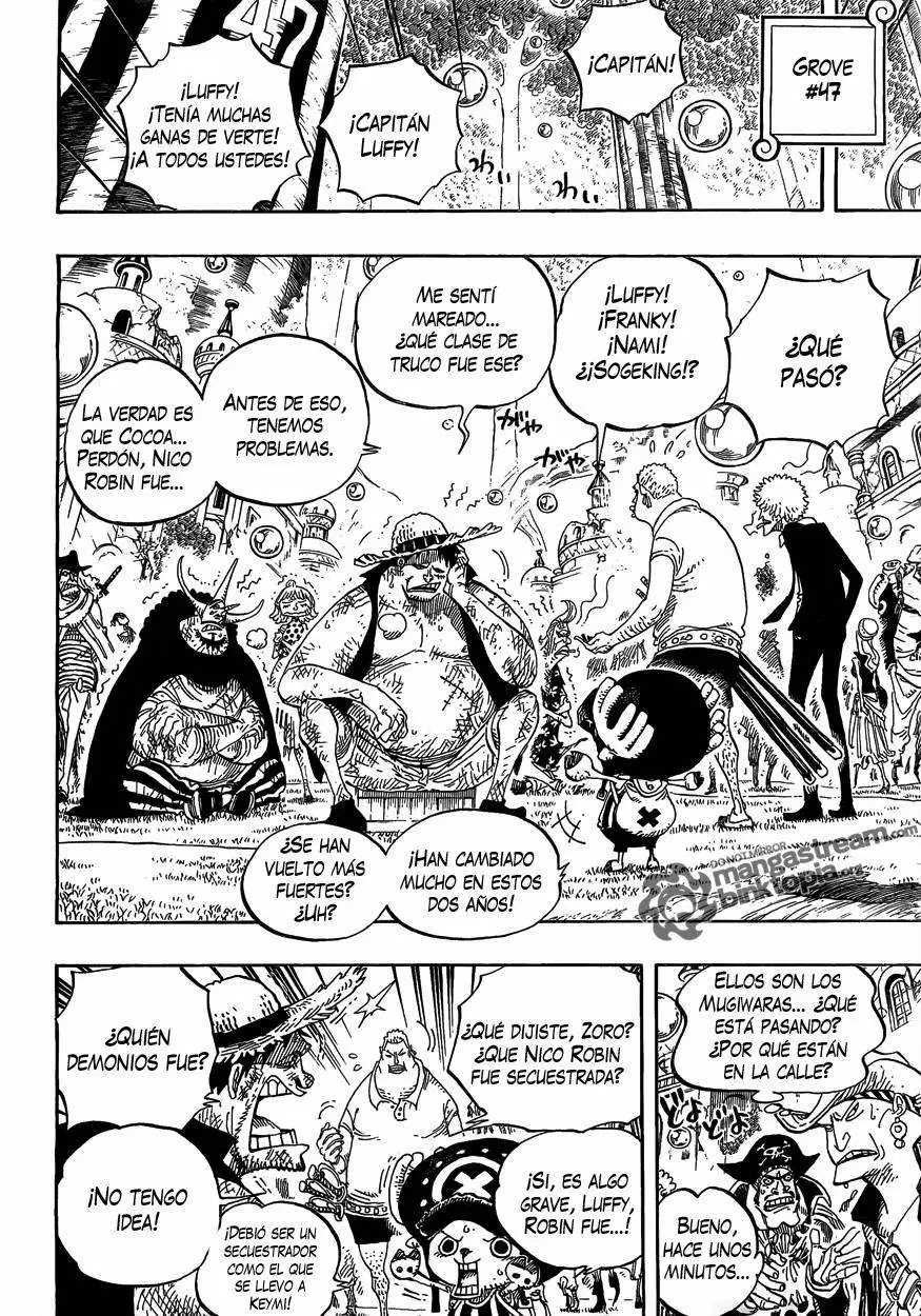 One Piece - Capítulo 599 - Página 12 - LectorTMOo