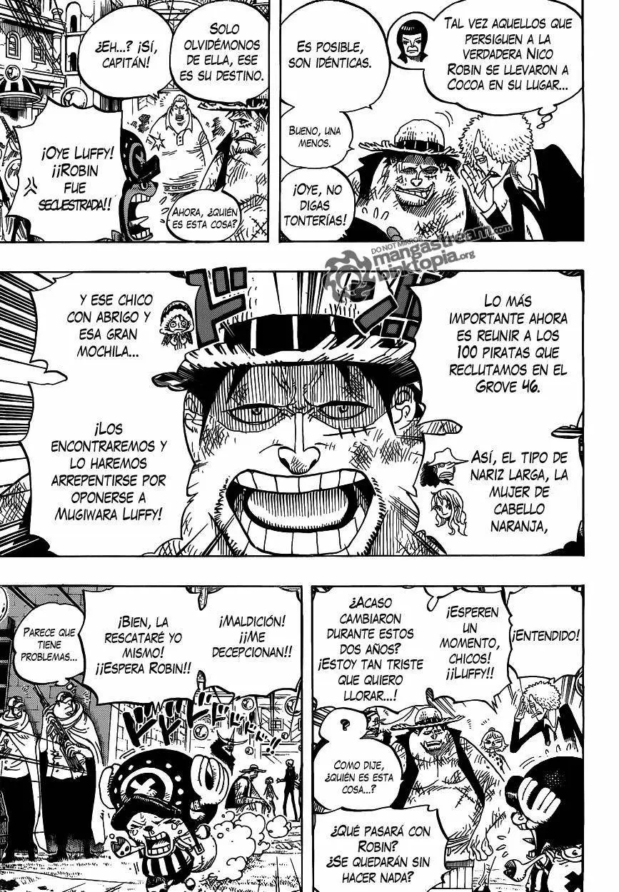 One Piece - Capítulo 599 - Página 13 - LectorTMOo