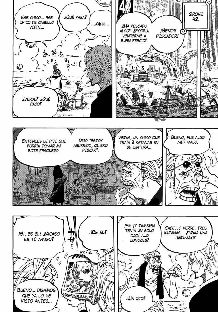 One Piece - Capítulo 599 - Página 16 - LectorTMOo
