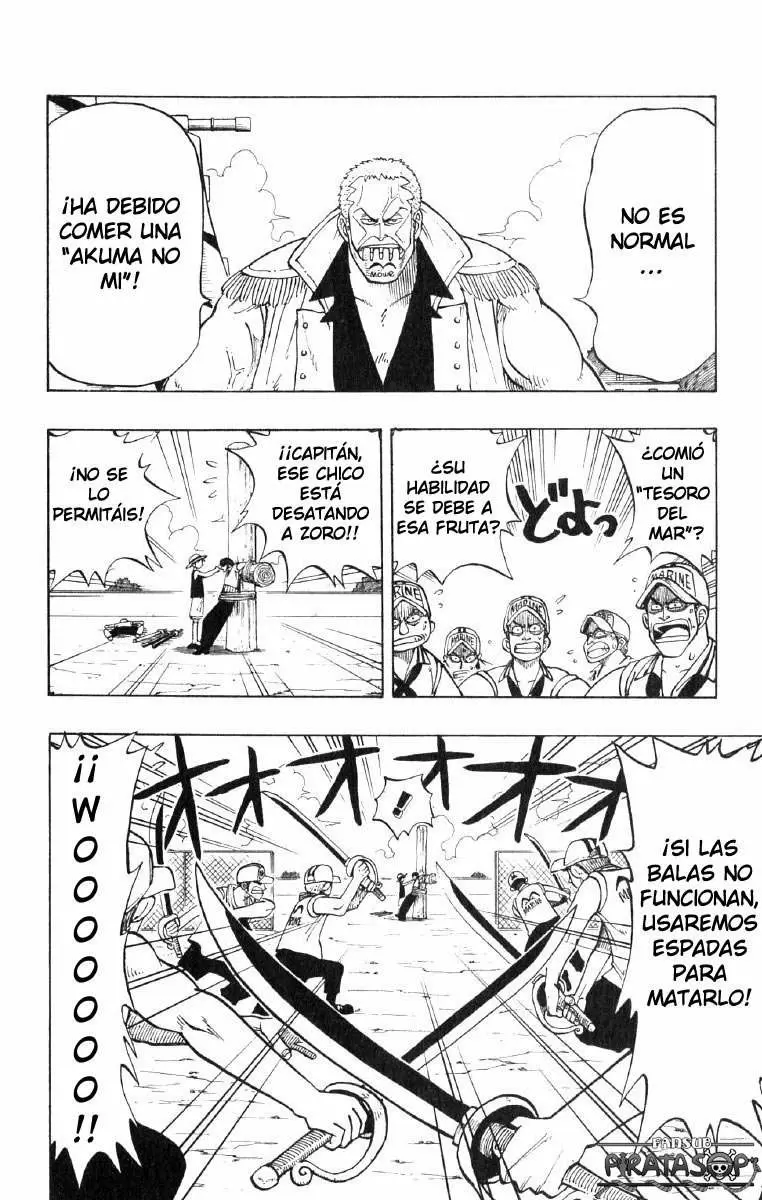 One Piece - Capítulo 6 - Página 2 - LectorTMOo